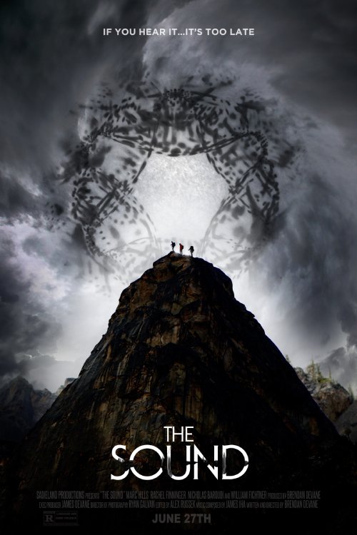 THE SOUND Trailer Exclusive: Mountain High Horror Thriller in